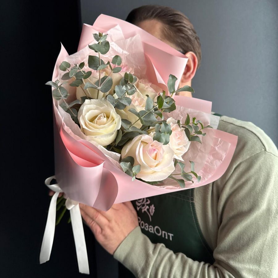 Букет "Ласковые мечты"