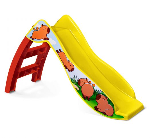 Игровая горка  Капибары