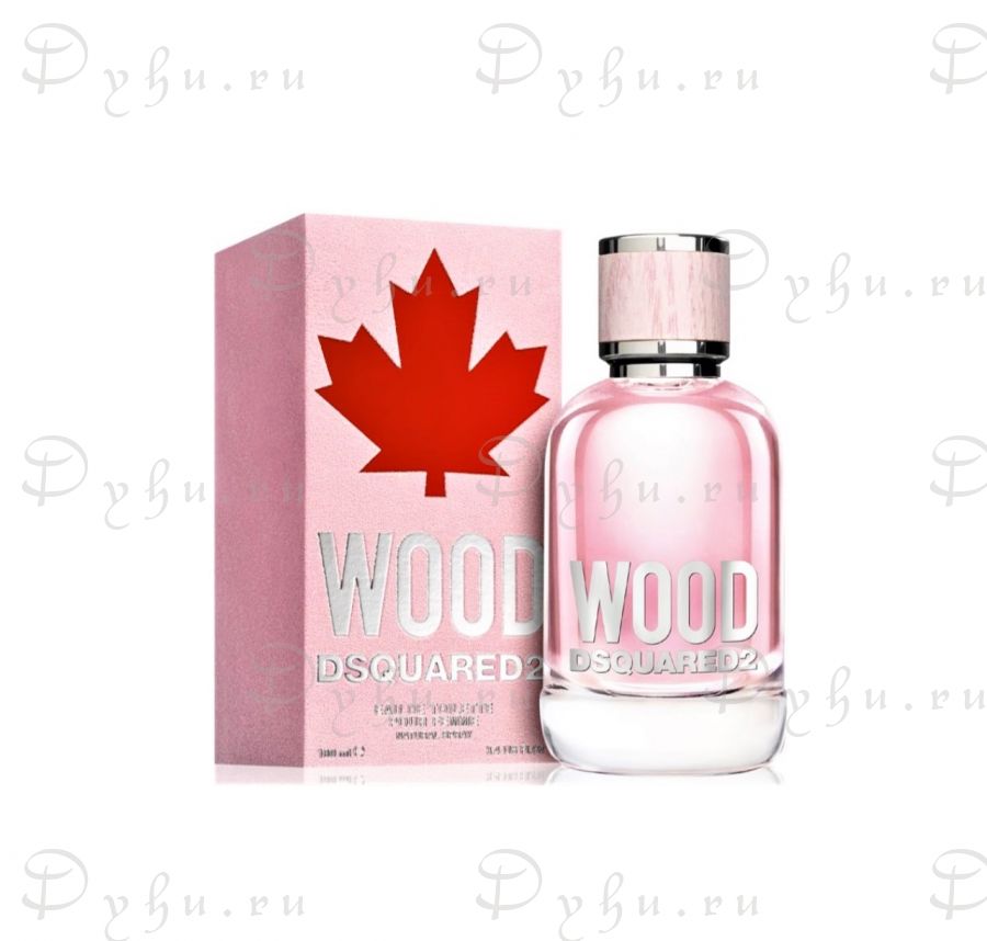 DSquared2 Wood edt pour femme