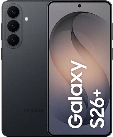 Samsung Galaxy S26+ 12/256GB Черный