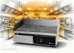 Поверхность жарочная Hurakan HKN-PSL550