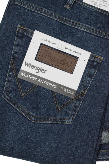 Wrangler (Broken Twill)