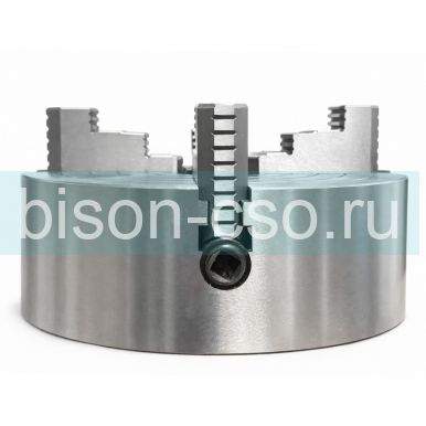 Патрон токарный K72-400/C6 TMX с независимыми кулачками