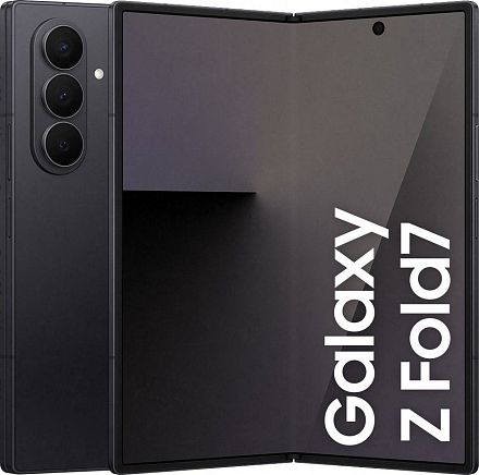 Samsung Galaxy Z Fold 7 12/256GB Черный