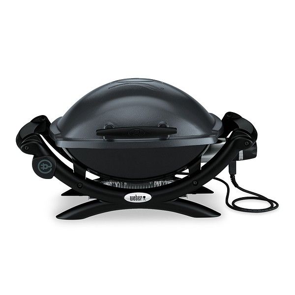Электрический гриль Weber Q2400