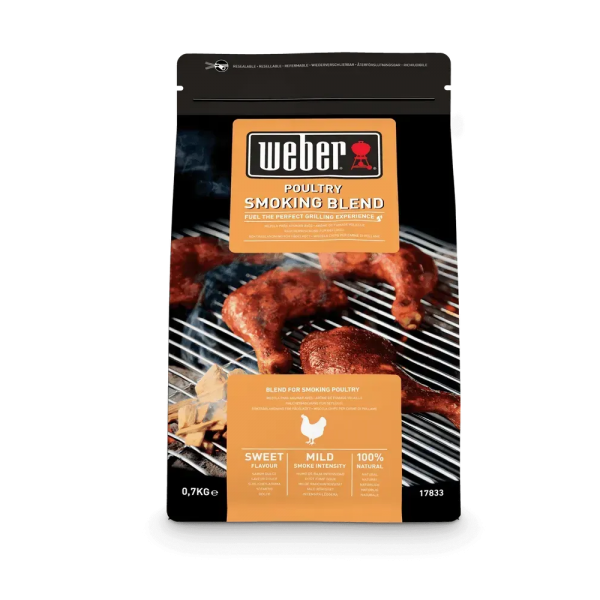 Щепа для копчения Weber к птице, 700 г