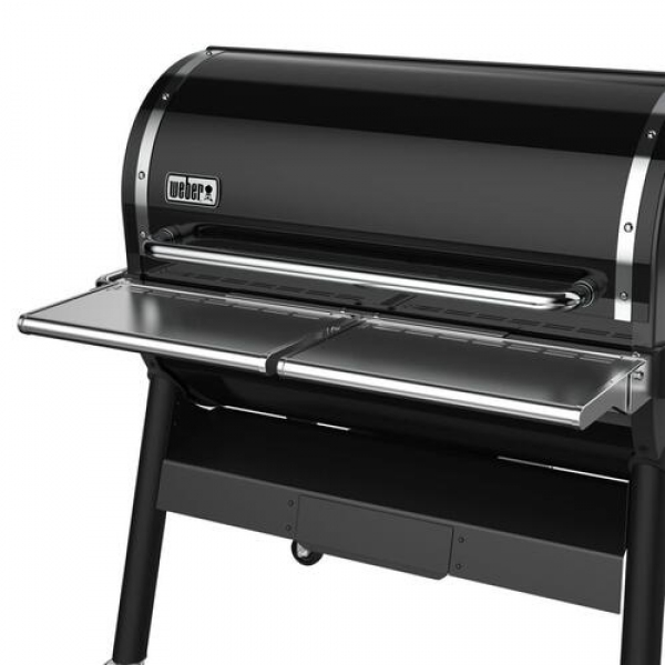 Фронтальный столик из 2-х частей для гриля Weber SmokeFire