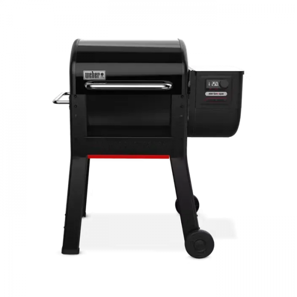 Пеллетный гриль-коптильня Weber Smoque 500 1500810