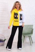 Толстовка Т089п [в ассортименте]