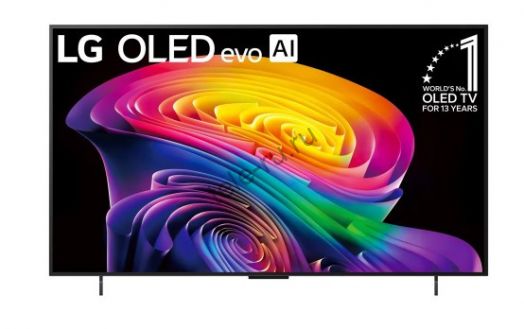 Телевизор LG OLED42C6RLA 4K Ultra HD