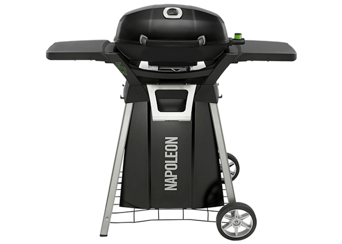 Электрический гриль Napoleon TravelQ PRO 285E с тележкой, 1 тэн