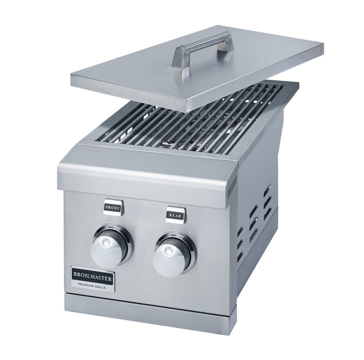 Встраиваемая двойная газовая горелка Broilmaster Double Burner