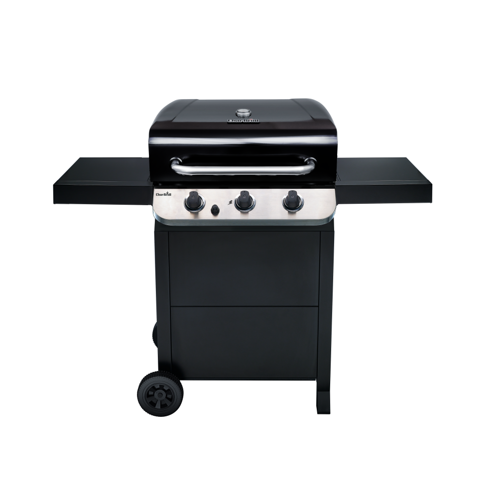 Газовый гриль Char-Broil Performance 3B, 3 горелки