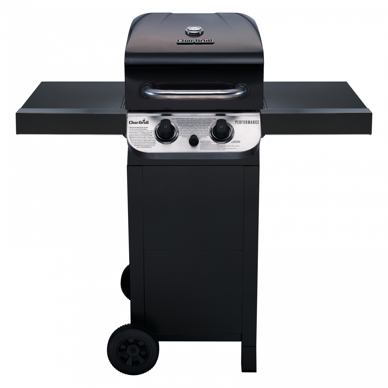 Газовый гриль Char-Broil Performance 2B, 2 горелки