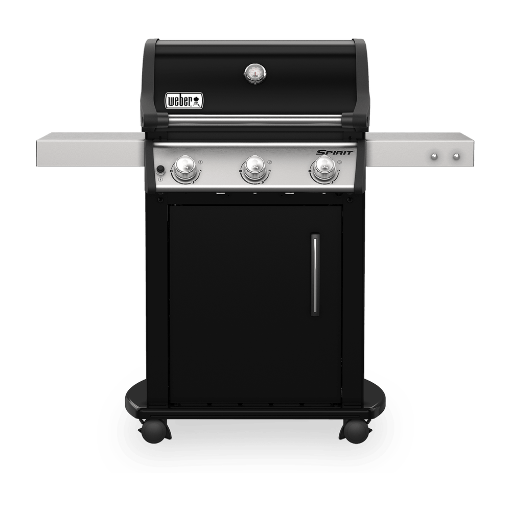 Газовый гриль Weber Spirit E-315 GBS, 3 горелки