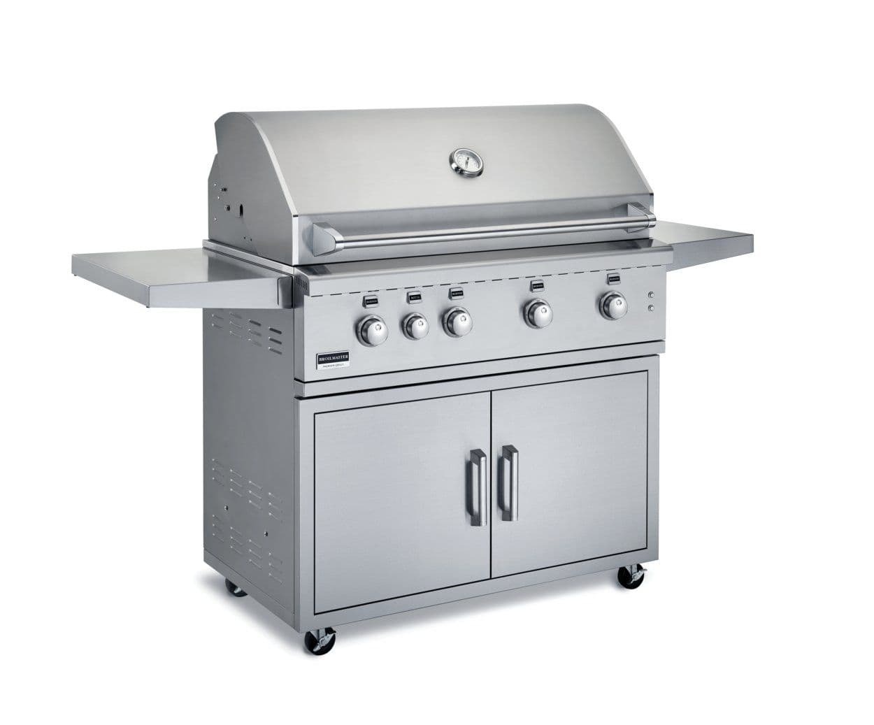 Газовый гриль Broilmaster Ethalon 4, 5 горелок