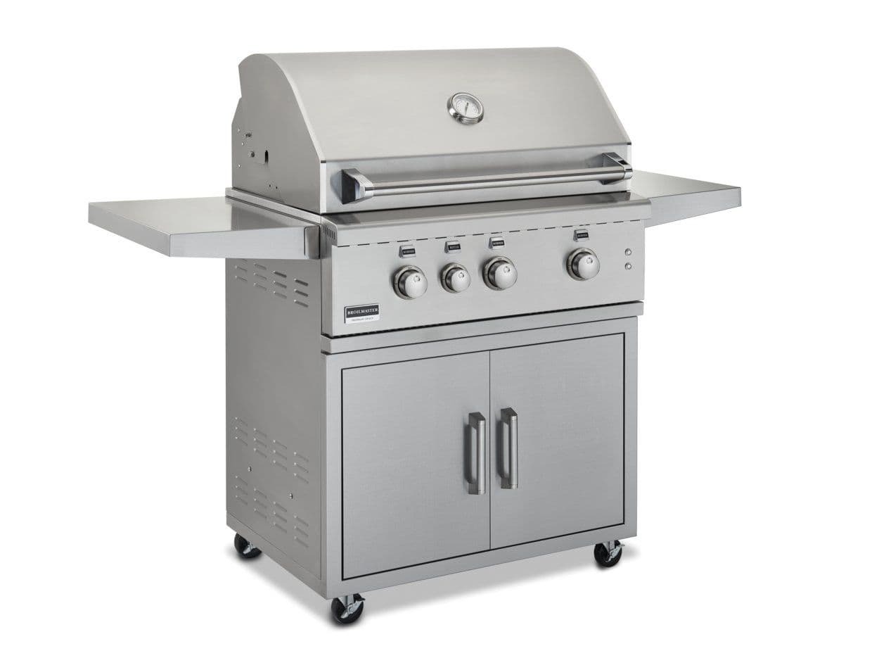 Газовый гриль Broilmaster Ethalon 3, 4 горелки