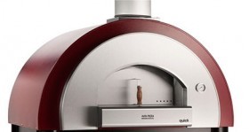 Печь для пиццы на дровах Alfa Pizza Quick Pro Top (7 пицц)