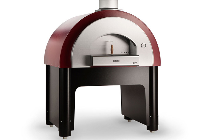 Печь для пиццы на дровах Alfa Pizza Quick Pro (7 пицц)