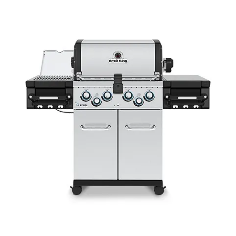Газовый гриль Broil King Regal S490 IR