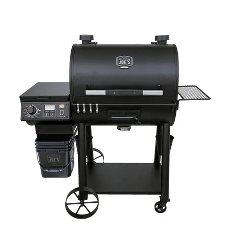 Пеллетный гриль Oklahoma Joe's Rider DLX