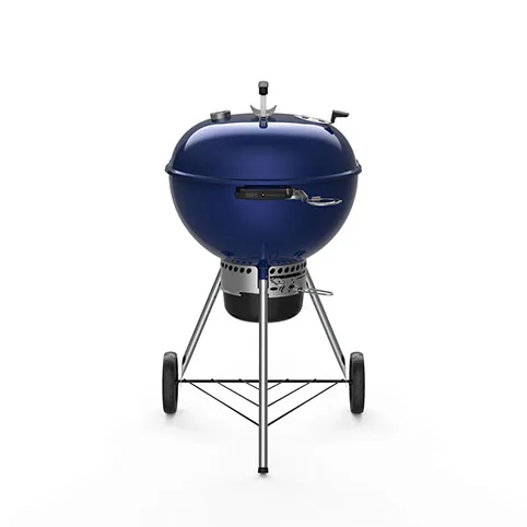 Угольный гриль Weber Master-Touch GBS C-5750 синий океан