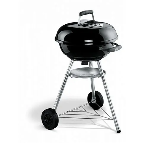 Угольный гриль Weber Compact Kettle 57 см