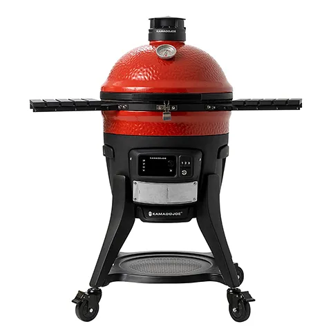 Керамический гриль Kamado Joe Konnected Classic Joe