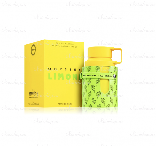 Odyssey Limoni Fresh Armaf