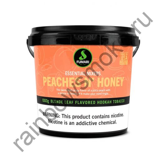 Fumari 250 гр - Peaches N' Honey (Персики Мед)