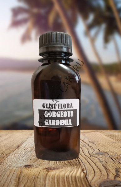 Парфюмерное масло GUCCI FLORA BY GUCCI GORGEOUS GARDENIA 100 мл