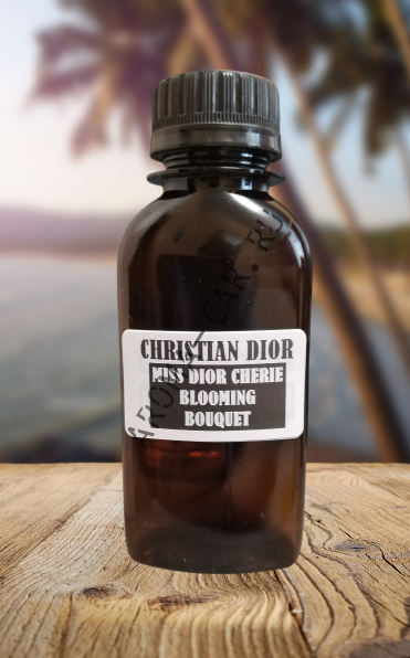 Парфюмерное масло CHRISTIAN DIOR MISS DIOR CHERIE BLOOMING BOUQUET 100 мл