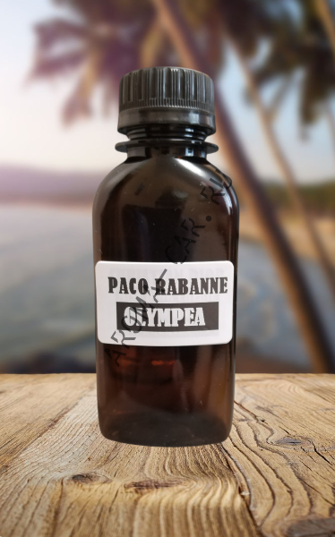 Парфюмерное масло PACO RABANNE OLYMPEA 100 мл