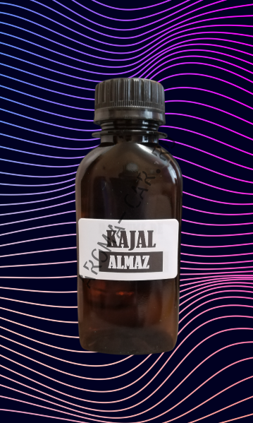 Парфюмерное масло KAJAL ALMAZ 100 мл