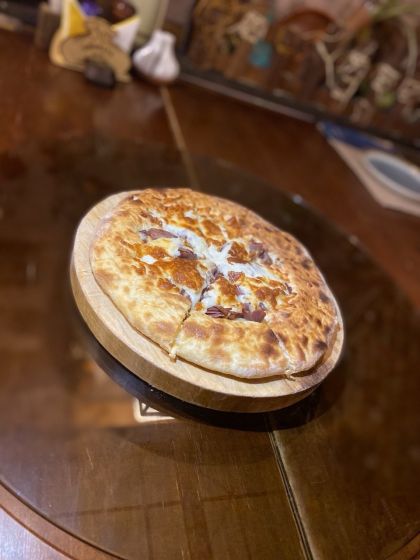 Хачапури «Хинкали-хаус»