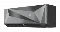 Инверторная сплит-система LAC-09MDI (комплект) Loriot  Diamond Black DC Inverter черный цвет до 25м2