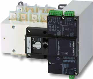SOCOMEC ATyS (d) S 40-125А