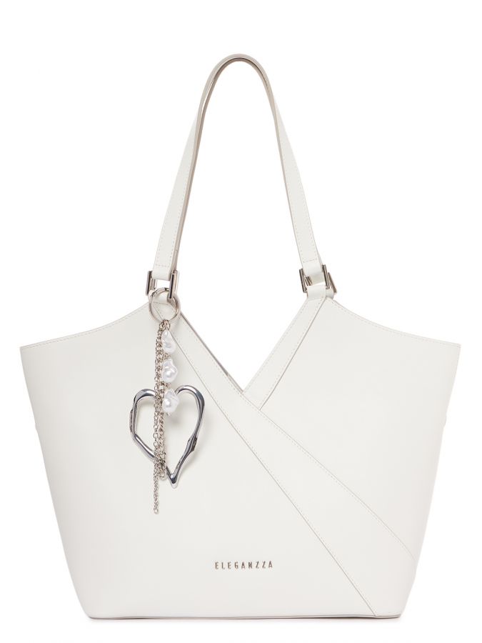 Сумка ELEGANZZA Z-25124 white