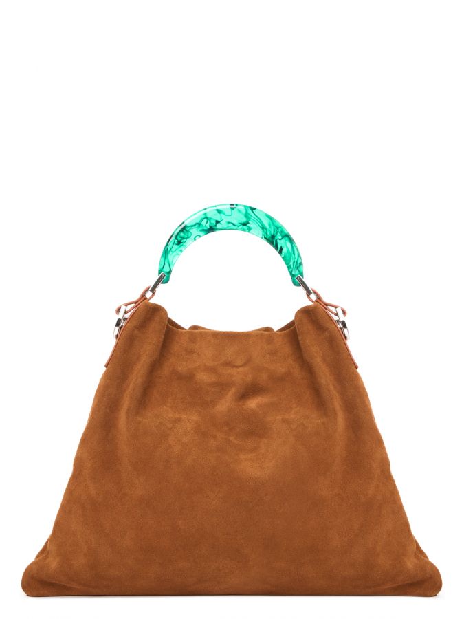 Сумка ELEGANZZA ZBZ-2725MP camel