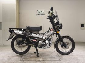 HONDA CT125-2 HUNTER CUB
