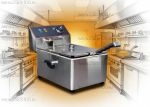Фритюрница Perfex HEF-6L