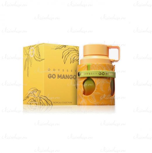 Armaf Odyssey Go Mango