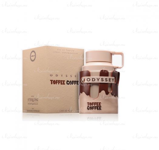 Armaf Odyssey Toffee Coffee