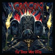GORGON - For Those Who Stay (CD, Osmose Productions)