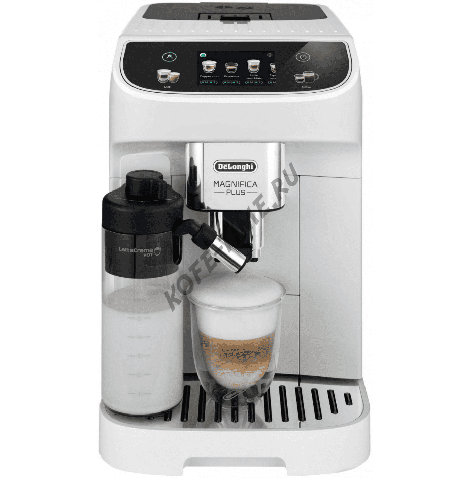 Кофемашина DeLonghi Magnifica Plus ECAM 320.60.W
