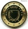 Мальта 10 евроцентов 2016