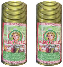 Крышка метал. Белорусская, 50/1000