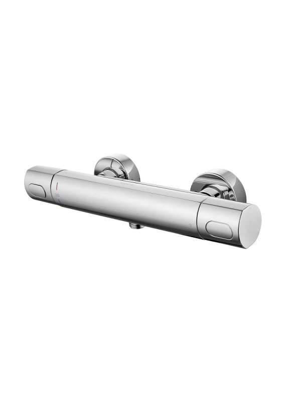 Термостатический смеситель Aquatek Альфа для душа AQ1963CR