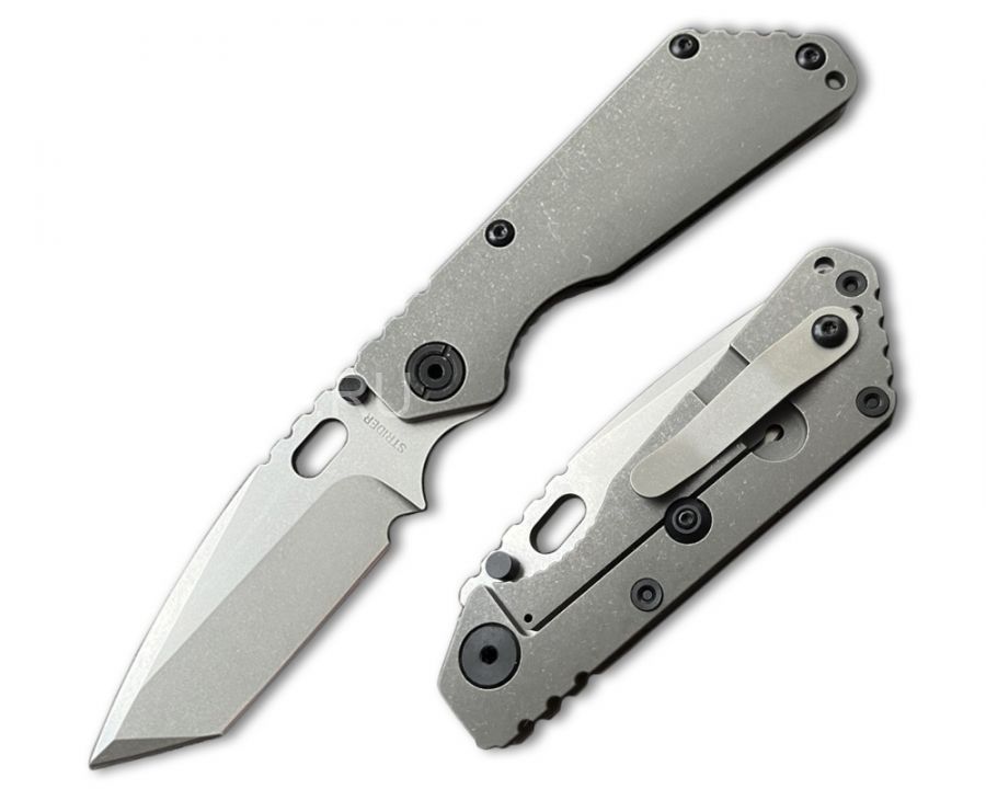 Нож Strider SNG tanto