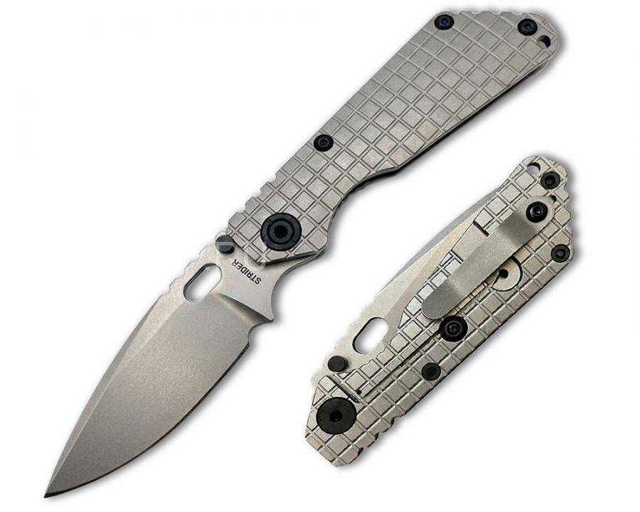 Нож Mick Strider SnG MEFP